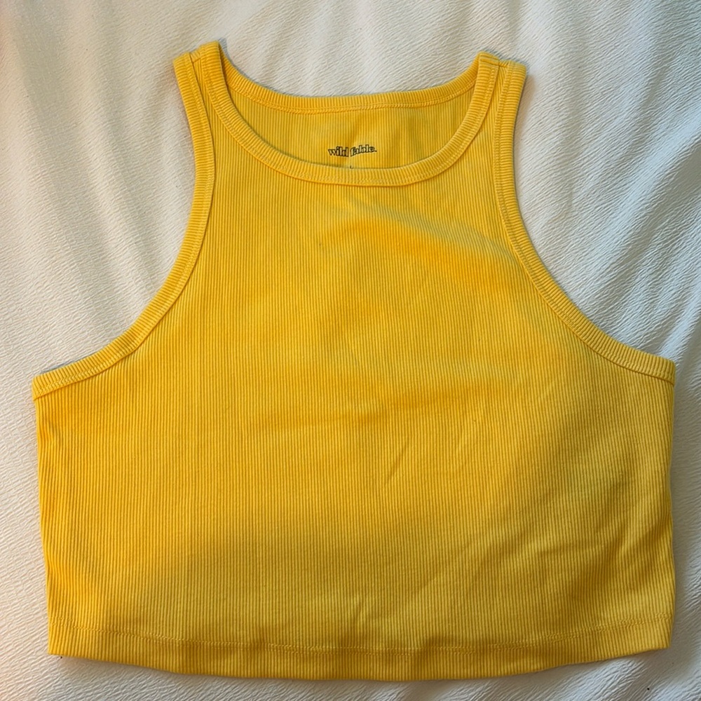 wild fable tank top